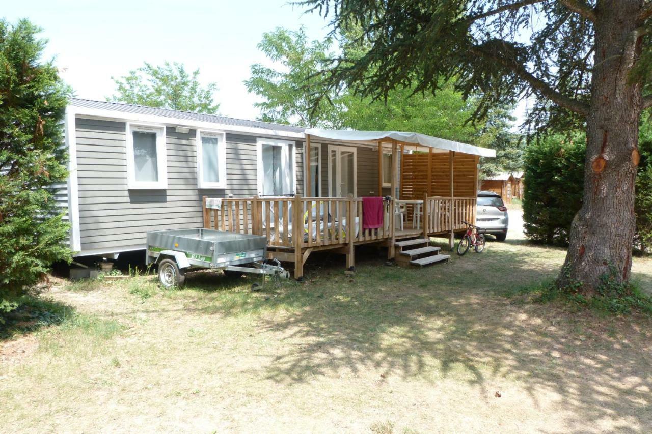 Hotel Camping L'Eau Vive Dauphin Exteriér fotografie