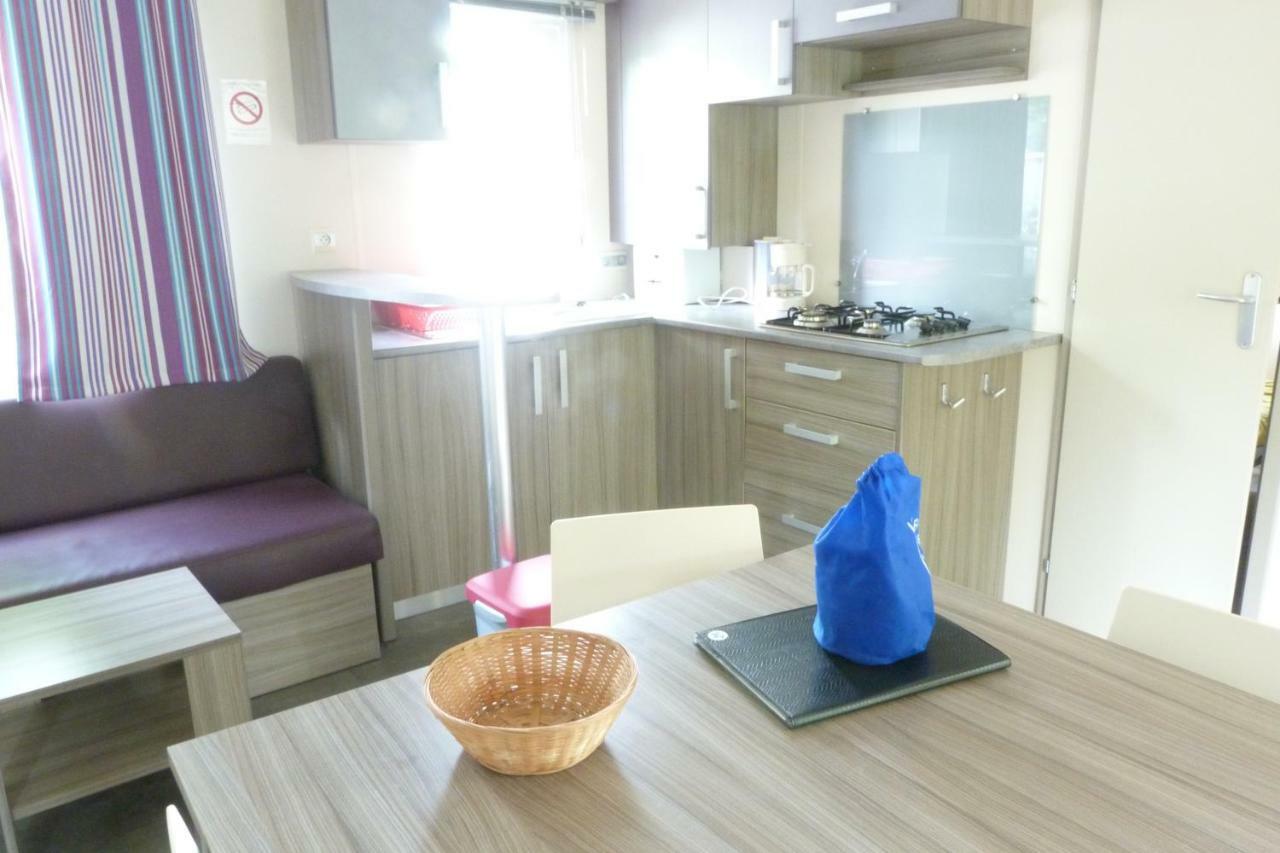 Hotel Camping L'Eau Vive Dauphin Exteriér fotografie