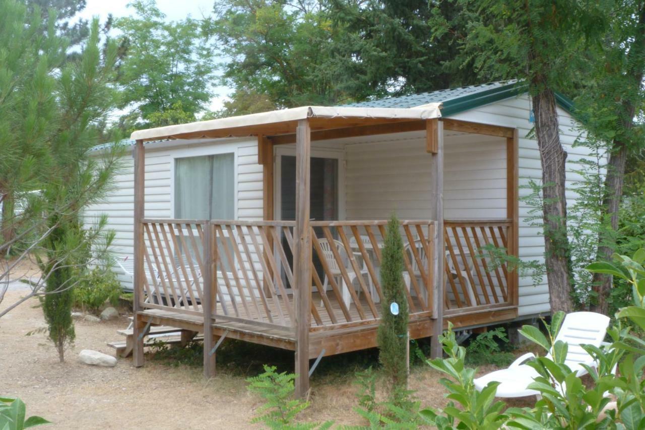 Hotel Camping L'Eau Vive Dauphin Exteriér fotografie
