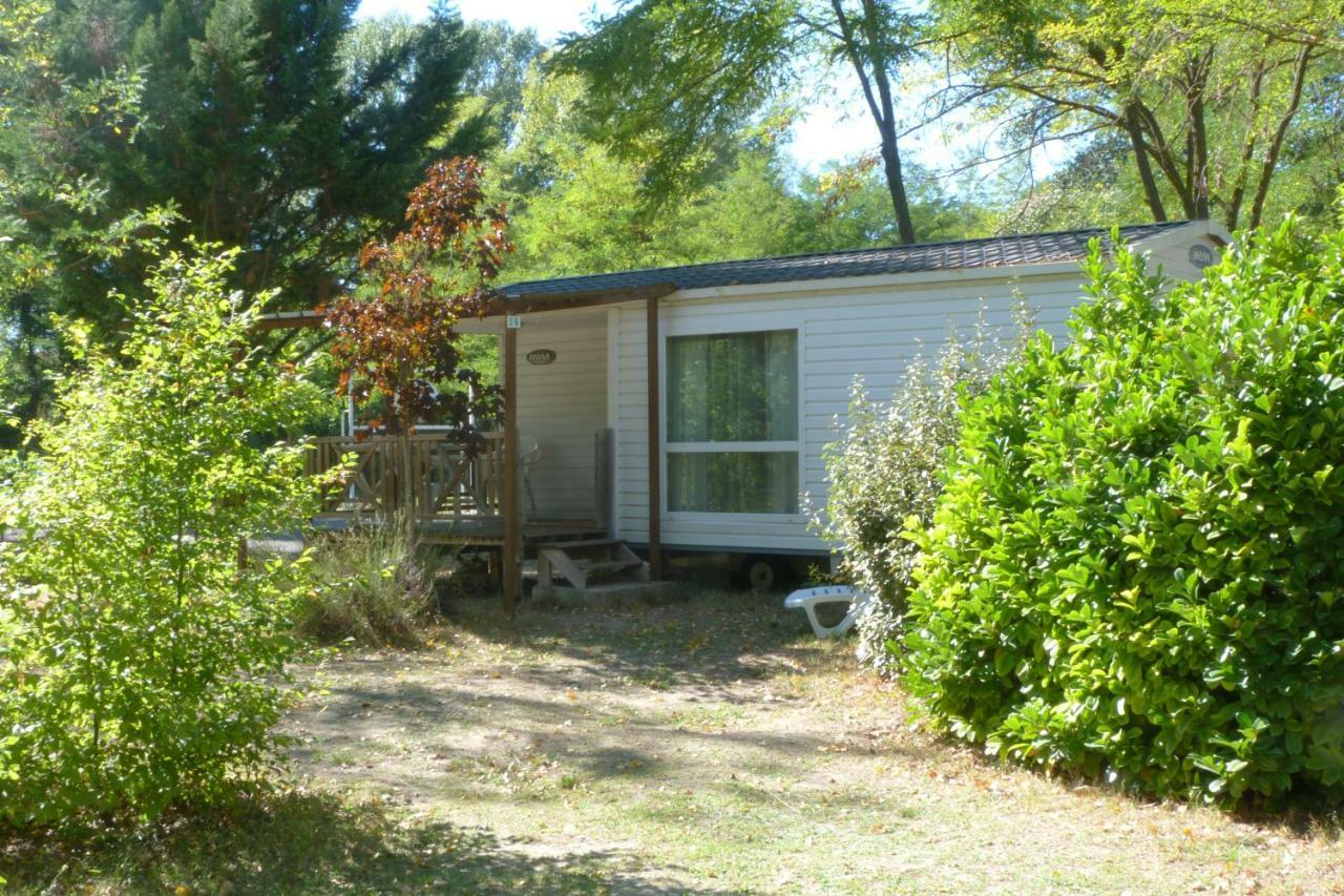 Hotel Camping L'Eau Vive Dauphin Exteriér fotografie