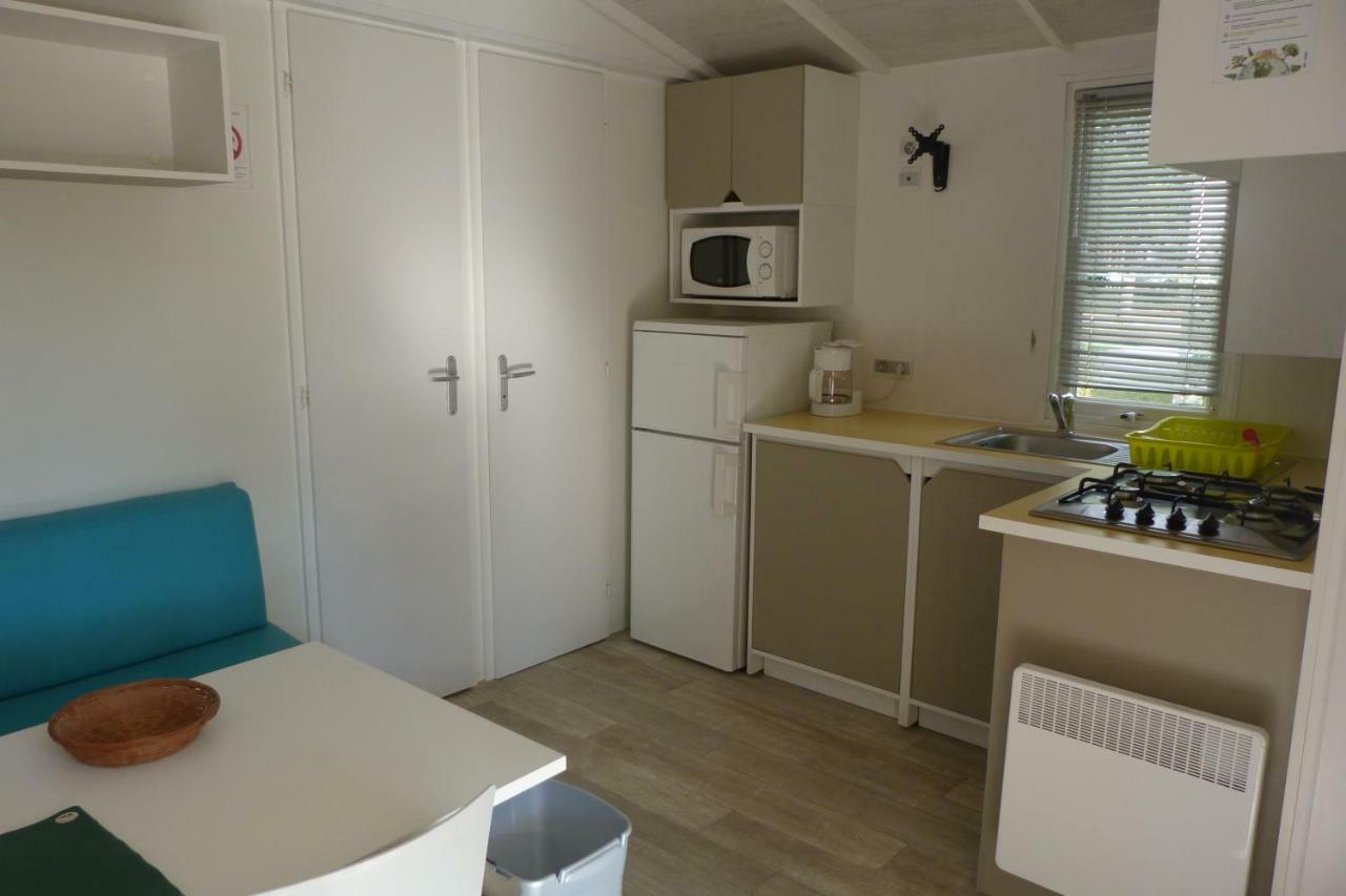 Hotel Camping L'Eau Vive Dauphin Exteriér fotografie